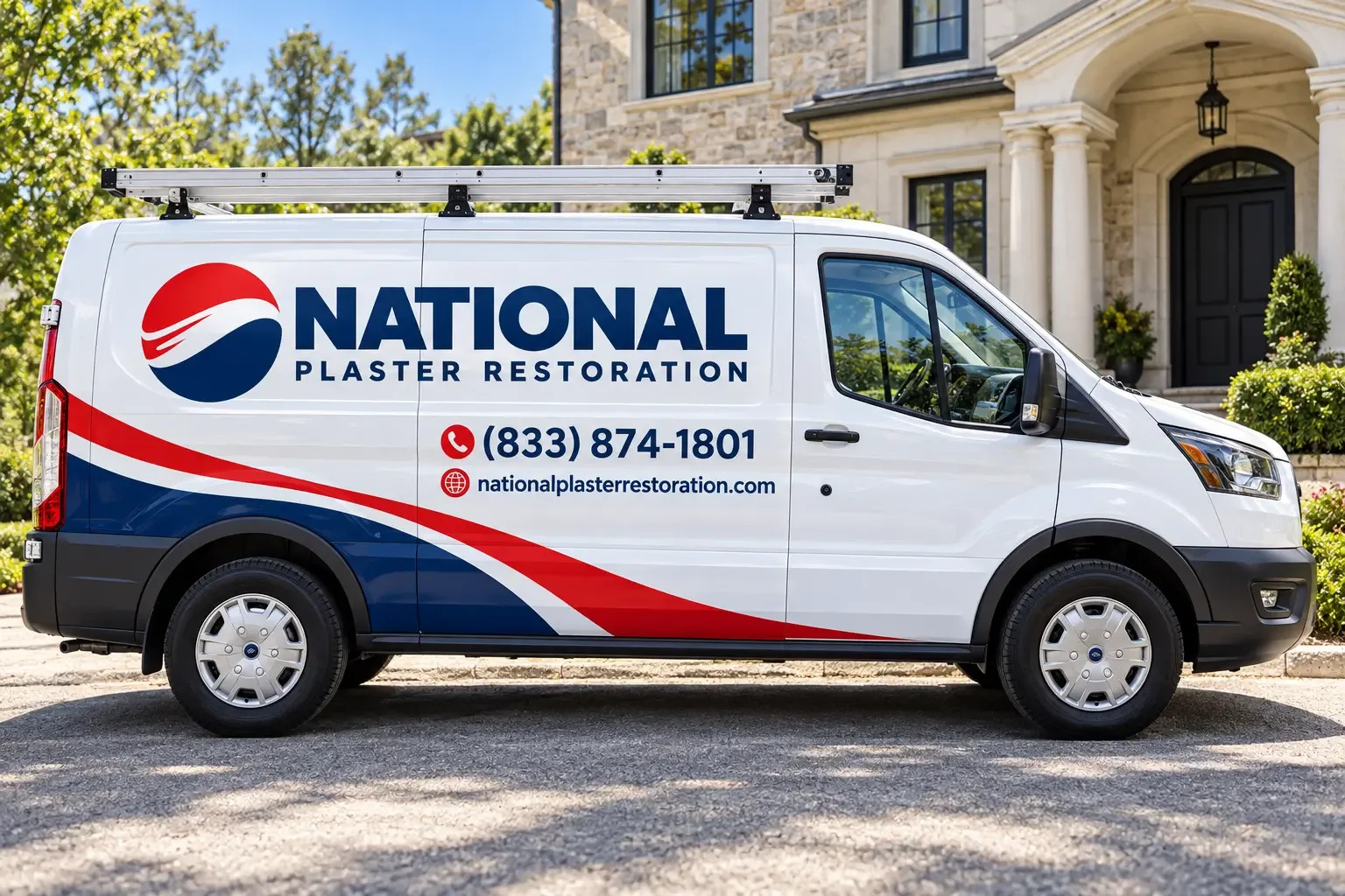 Plaster Repair in Kansas near me